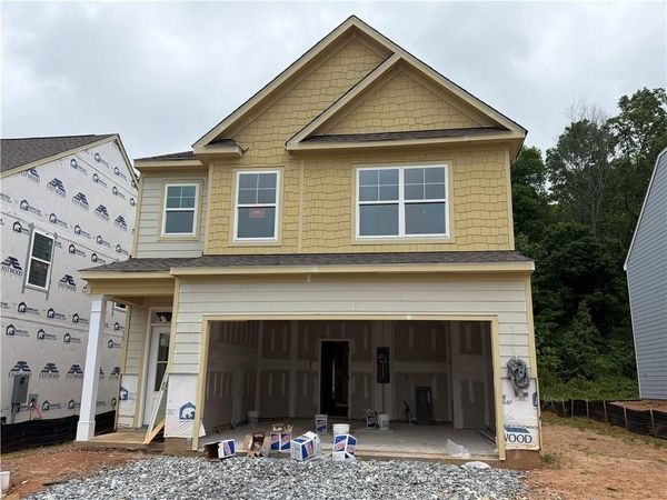 218 Trace Bluff, Dawsonville, GA 30534
