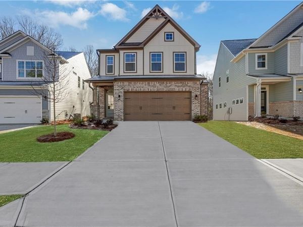 218 Trace Bluff, Dawsonville, GA 30534