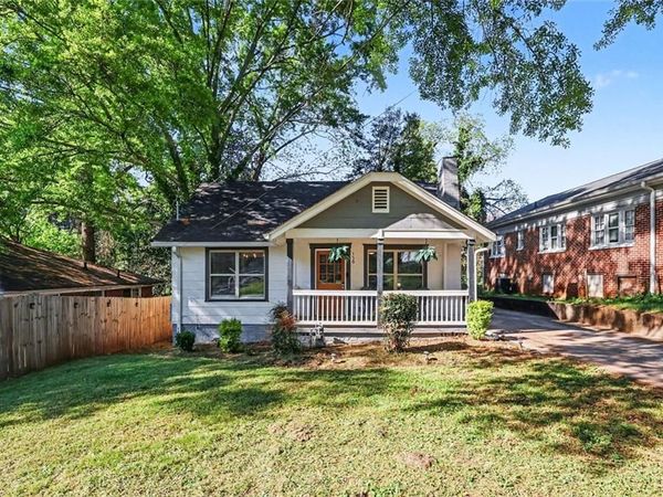 156 Rhodesia Avenue SE, Atlanta, GA 30315