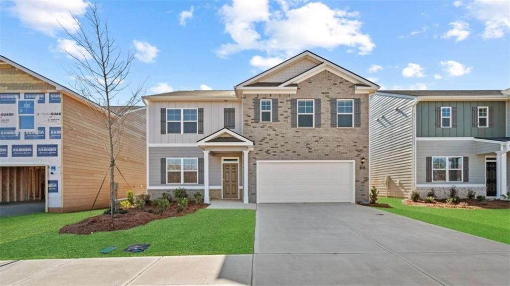 97 White Spruce Way, Newnan, GA 30265 Main Photo