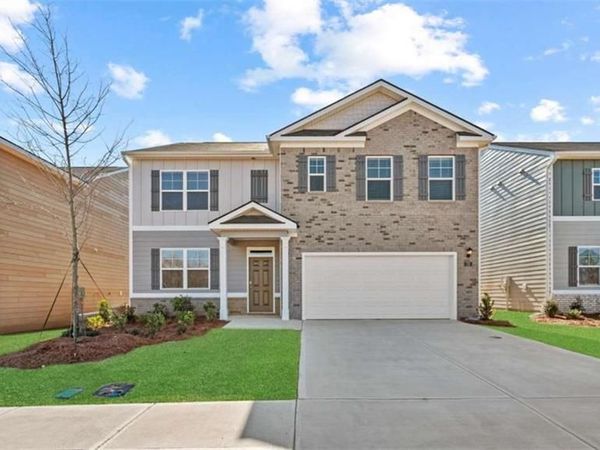 97 White Spruce Way, Newnan, GA 30265