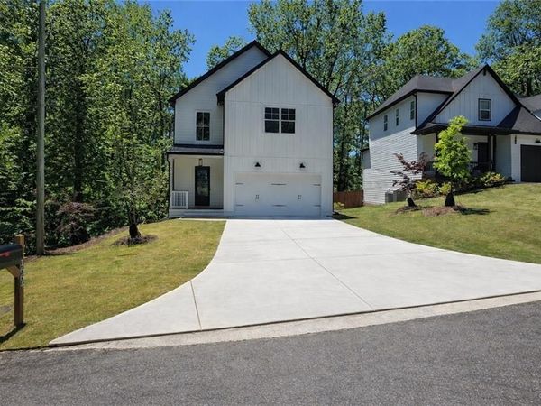 1664 Crestridge Drive SE, Marietta, GA 30067