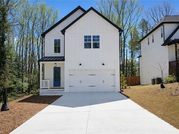 1664 Crestridge Drive SE, Marietta, GA 30067