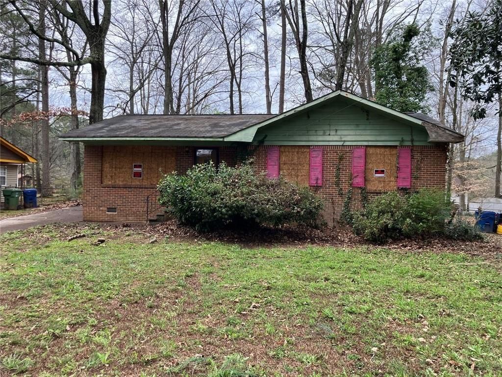 3567 Forrest Park Road Se, Atlanta, GA 30354 Main Photo