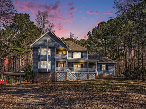 1501 Aiken Chafin Lane, Mcdonough, GA 30252