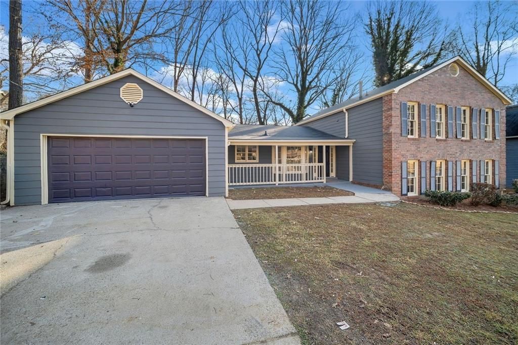 4629 Dogwood Farms Drive, Decatur, GA 30034 Main Photo