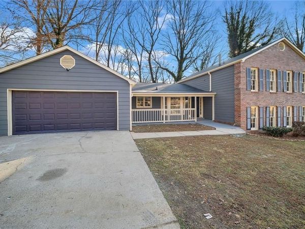 4629 Dogwood Farms Drive, Decatur, GA 30034