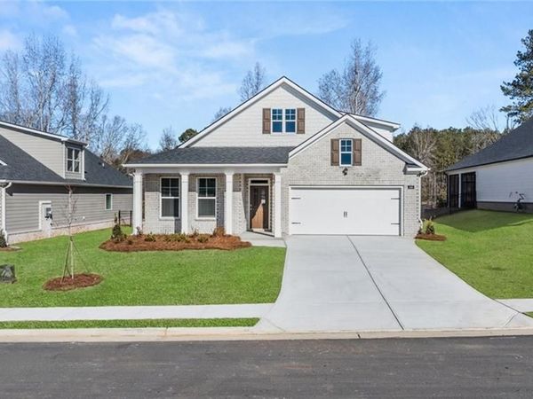 208 Parnassus Road, Locust Grove, GA 30248