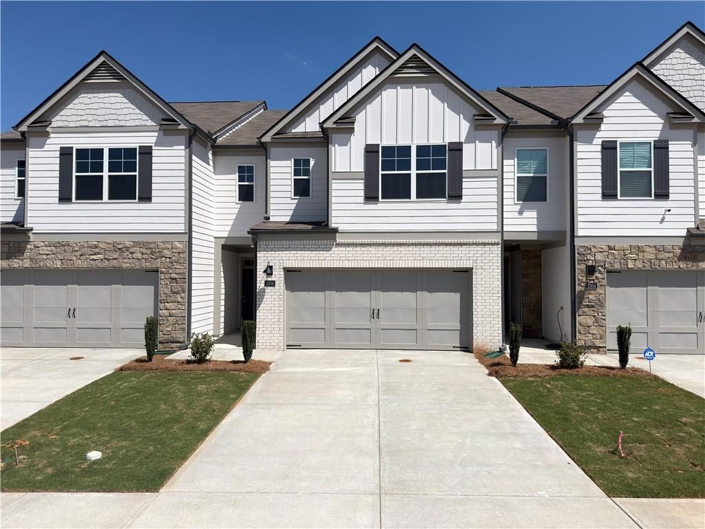 2506 Acacia Walk, Acworth, GA 30101 Main Photo