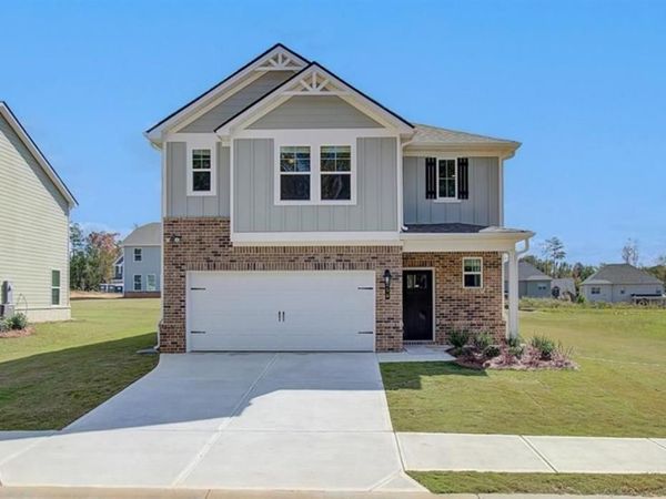 123 St Annes Place, Covington, GA 30016