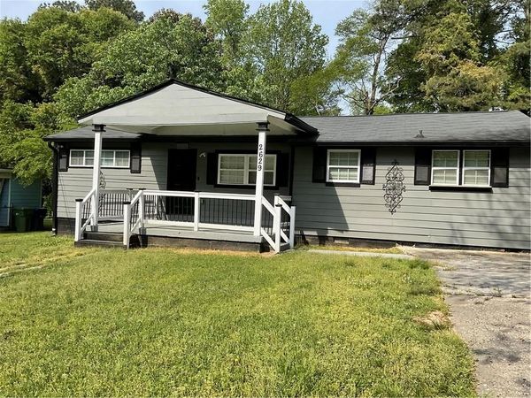 2629 Rex Avenue SW, Atlanta, GA 30331