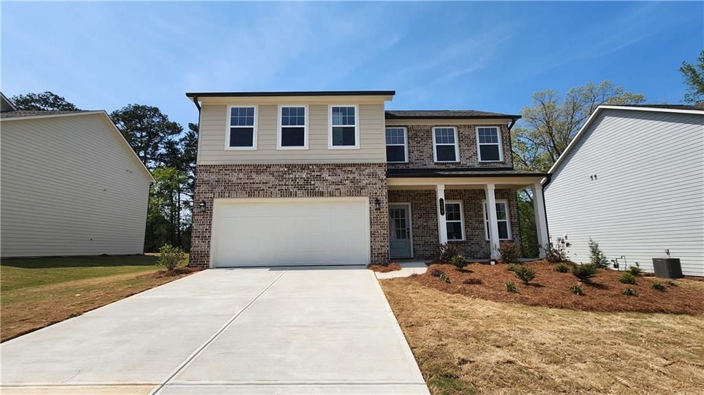 104 Silverleaf Trail, Bethlehem, GA 30620 Main Photo