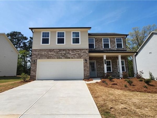 104 Silverleaf Trail, Bethlehem, GA 30620