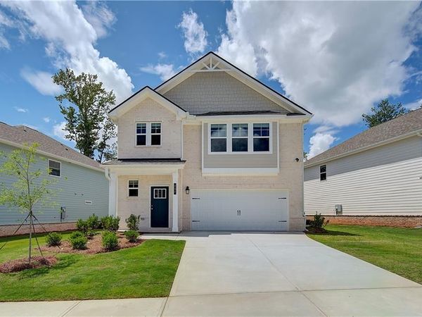 133 St Annes Place, Covington, GA 30016