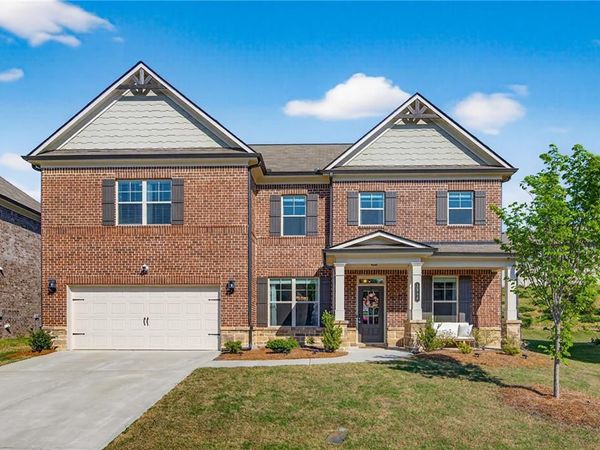 3586 Andover Way , Buford, GA 30519