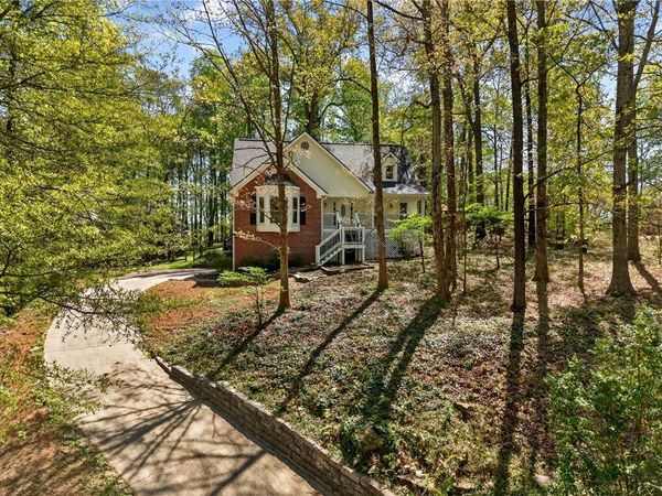 4480 Indian Trace Drive , Alpharetta, GA 30004
