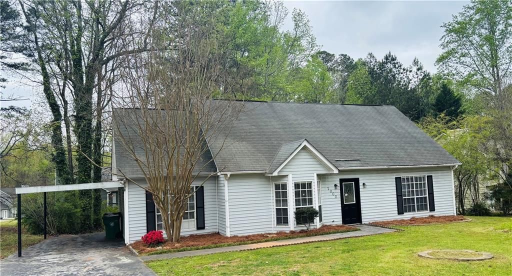 1000 Fox Valley Trail, Stone Mountain, GA 30088 Main Photo