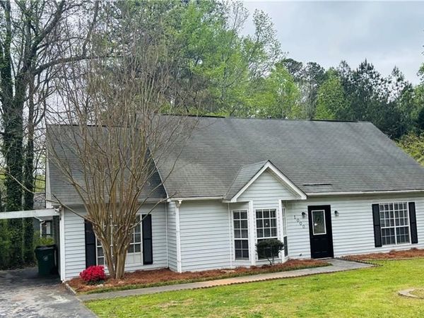 1000 Fox Valley Trail, Stone Mountain, GA 30088