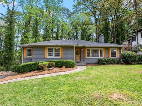 1152 Eastridge Road SW, Atlanta, GA 30311
