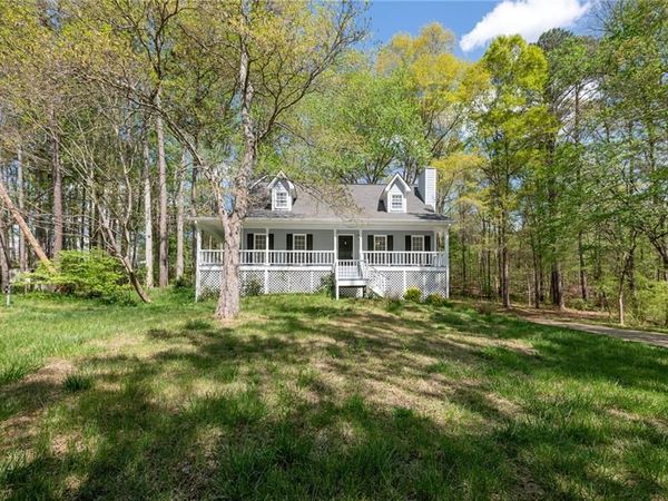 252 Amber Way, Dallas, GA 30157