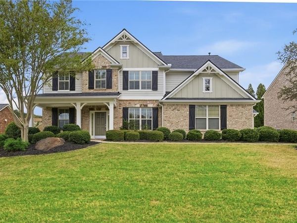 4835 Notting Hill Drive , Cumming, GA 30040