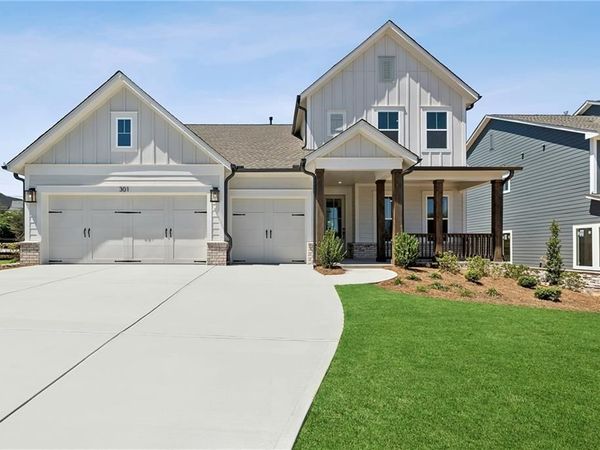 301 Beebalm Street, Woodstock, GA 30188