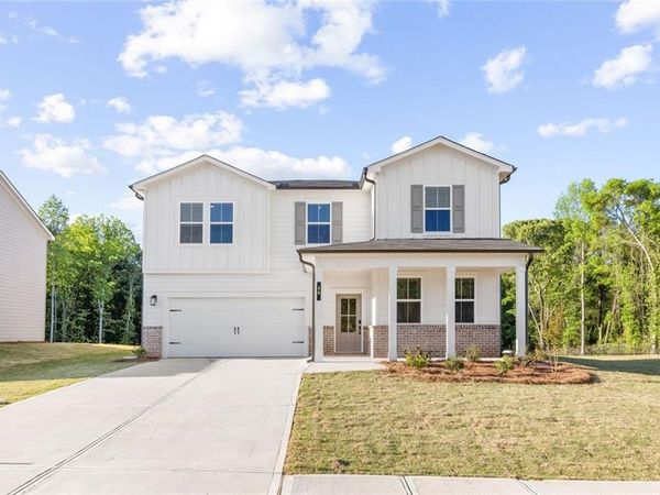 46 POPLAR BLUFF Way, Jefferson, GA 30549