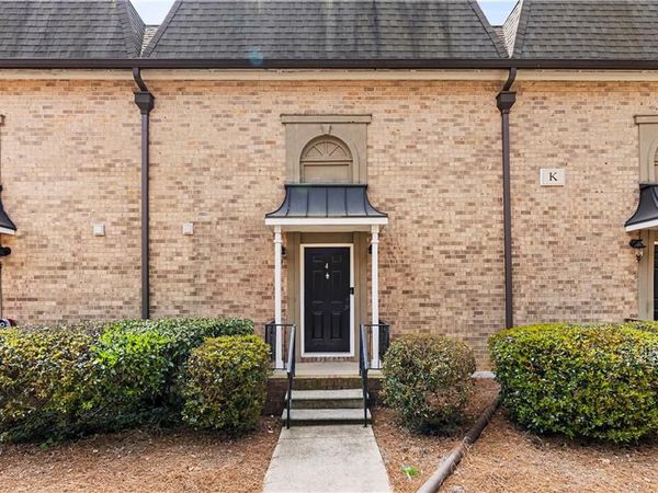 6980 Roswell Road, Unit K4, Atlanta, GA 30328