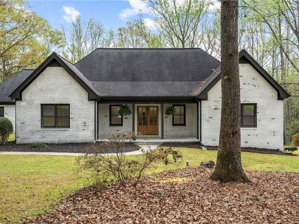 3107 Hammock Creek Court, Conyers, GA 30012
