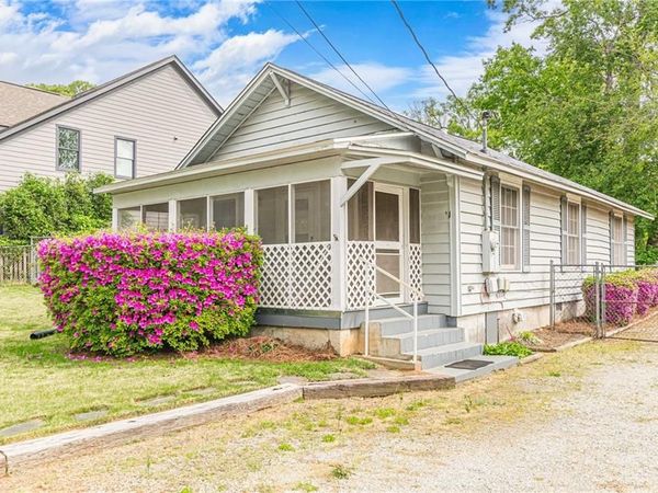 3104 Jackson Street, Hapeville, GA 30354