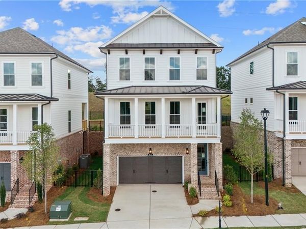 655 Summit Hill Way , Cumming, GA 30040