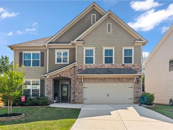 205 Orchard Trail, Canton, GA 30115