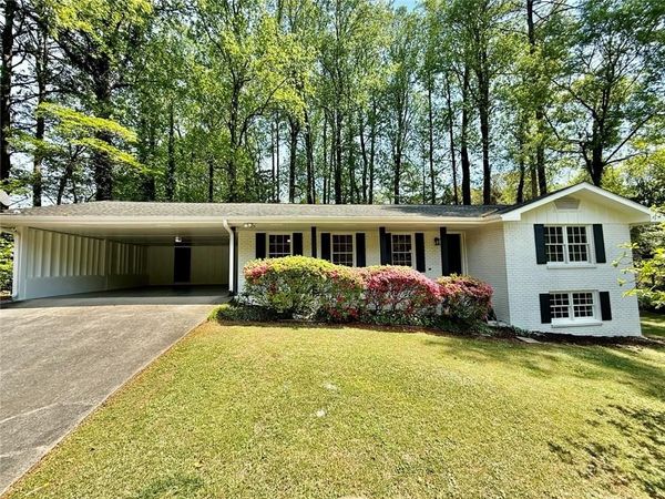 701 Brookline Drive SE, Marietta, GA 30067