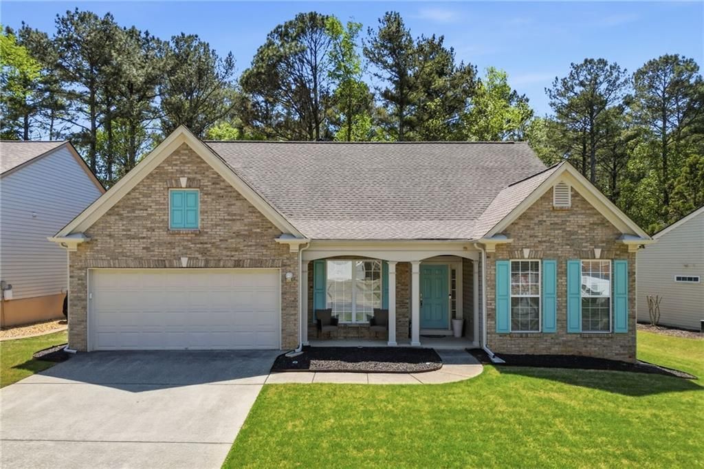 939 Santa Anita Drive, Woodstock, GA 30189 Main Photo