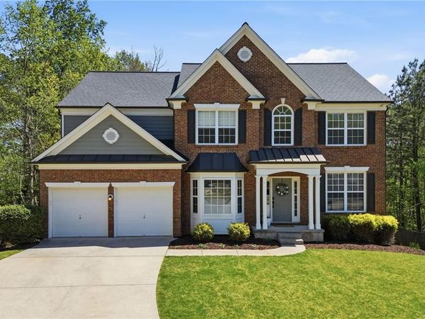 502 Elkhorn Place, Woodstock, GA 30189