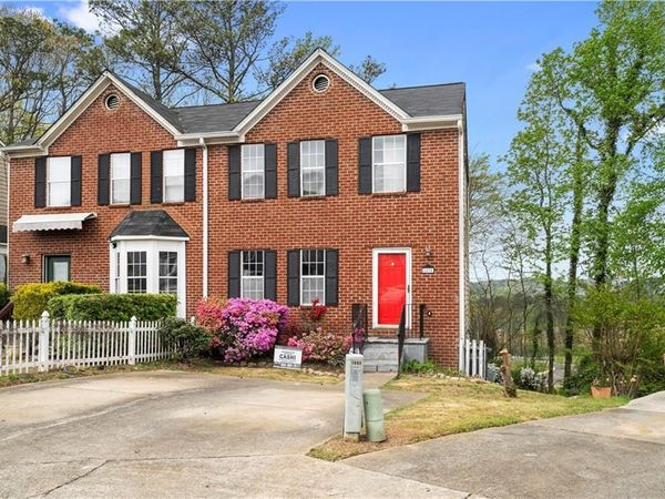 1875 Barrington Court, Marietta, GA 30066