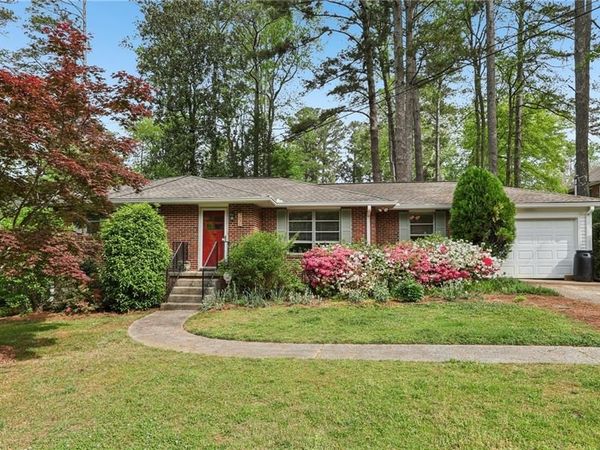2030 Woodbine Terrace NE, Atlanta, GA 30329