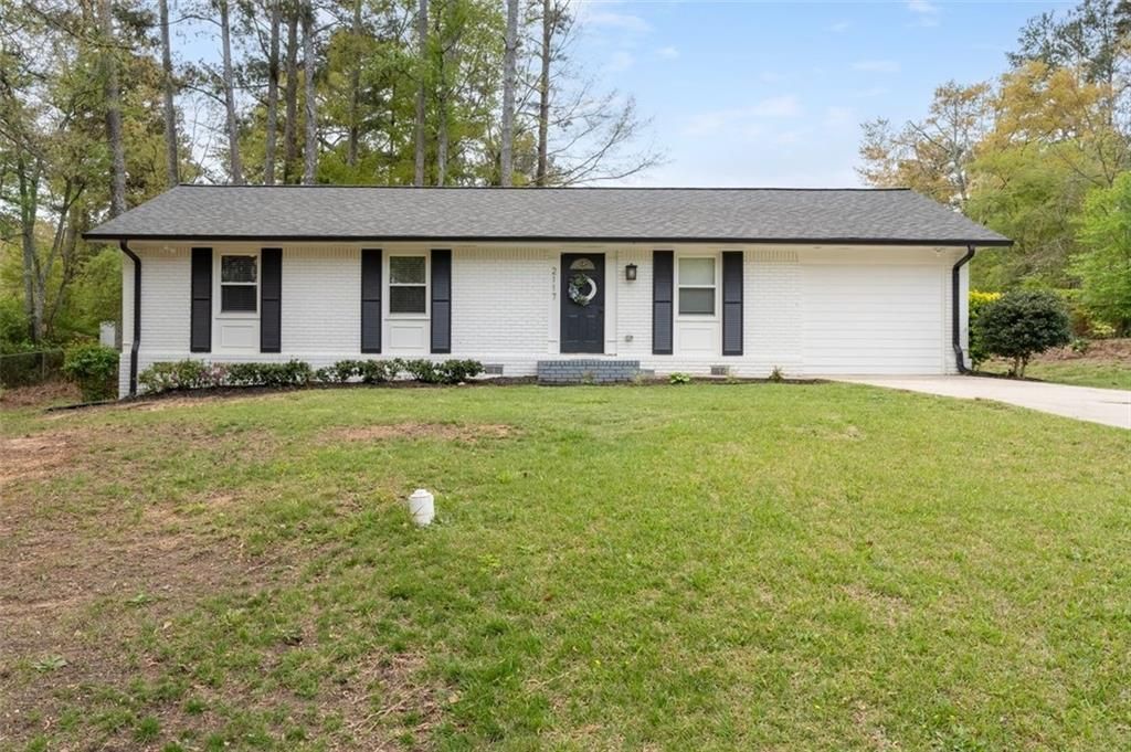 2117 Red Berry Lane Sw, Marietta, GA 30008 Main Photo