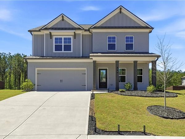 176 Brant Circle, Jefferson, GA 30549