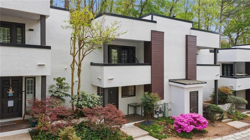 1445 Monroe Drive Ne, Unit D9, Atlanta, GA 30324 Main Photo