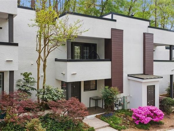 1445 Monroe Drive NE, Unit D9, Atlanta, GA 30324