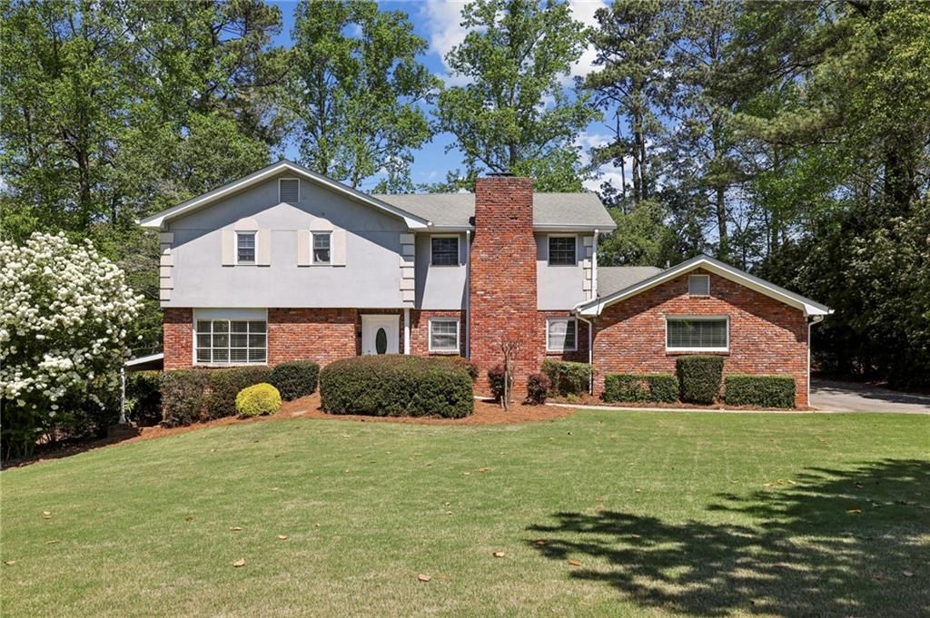 1792 Ball Mill Court, Dunwoody, GA 30338 Main Photo