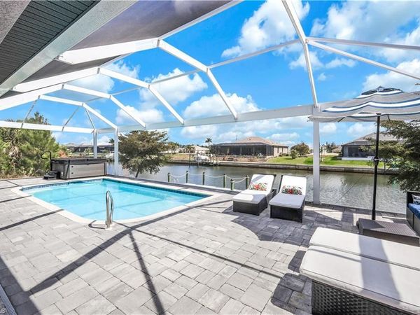 2319 NW 38th AVE, CAPE CORAL, FL 33993