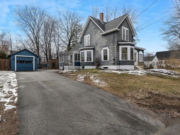 4 Princeton Street, Concord, NH 03301