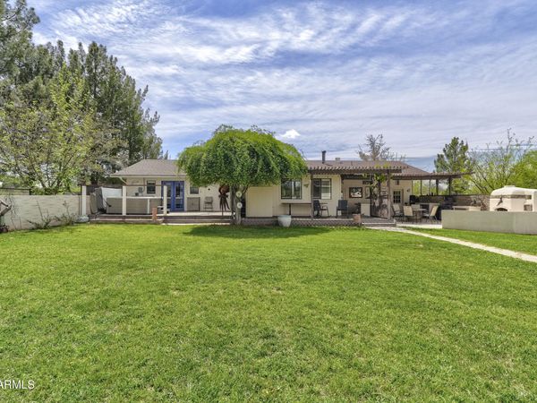 10640 E WILLOW Drive, Cornville, AZ 86325