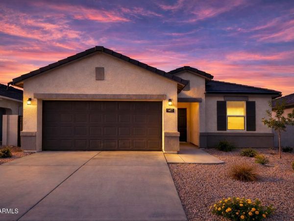 1402 W HESS Avenue, Coolidge, AZ 85128
