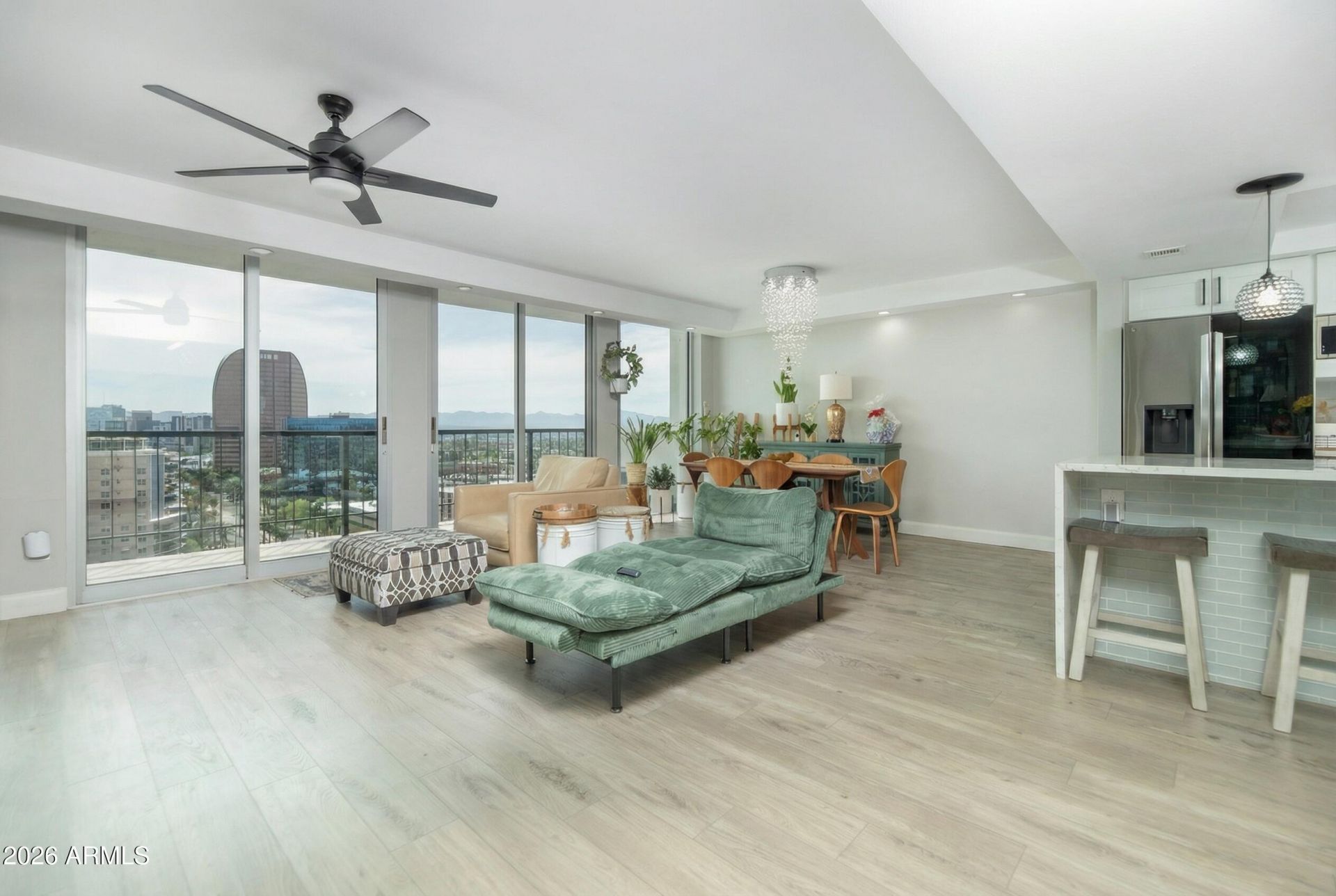 2323 N Central Avenue, Unit 1702, Phoenix, AZ 85004 Main Photo