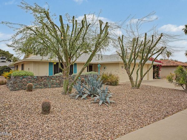 10505 W CAMEO Drive, Sun City, AZ 85351