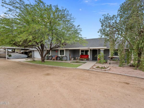 2414 S 220TH Lane, Buckeye, AZ 85326