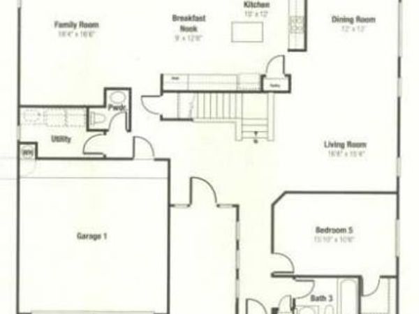 3267 E MAPLEWOOD Street, Gilbert, AZ 85297